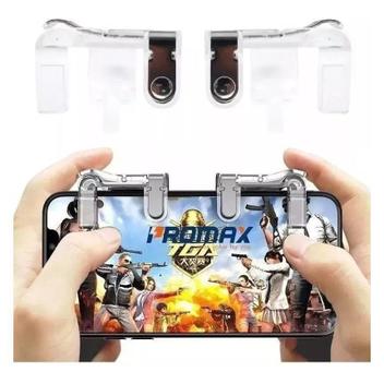 Adaptador para jogar PUBG e FREE FIRE celular Android e Iphone L1