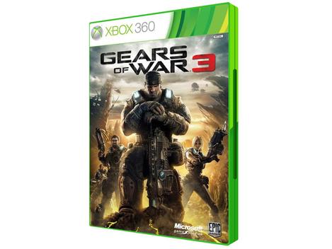 Gears of War 3 tem a conquista mais difícil do Xbox 360 - e o Baixaki Jogos  desafia você a completá-la! - TecMundo