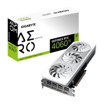 GIGABYTE Placa gráfica GeForce RTX 4060 WINDFORCE OC 8G, 2