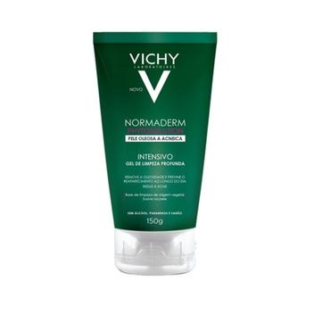 Gel De Limpeza Intensiva Anti Oleosidade Com Cido Glic Lico Vichy Normaderm G Sabonete