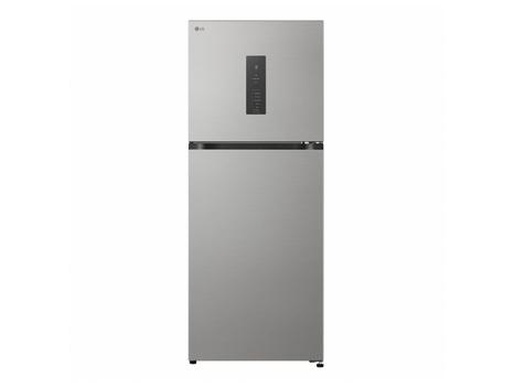 Geladeira/refrigerador 476 Litros 2 Portas Inox - LG - Bivolt - Gb-b472pfsf