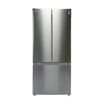 Geladeira/refrigerador 523 Litros 3 Portas Prata - Philco - 110v - Prf53a