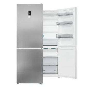 Geladeira/refrigerador 409 Litros 2 Portas Inox - Philco - 110v - Prf40a