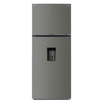 Geladeira/refrigerador 413 Litros 2 Portas Inox Top Mounted - Philco - 220v - Prf501ti