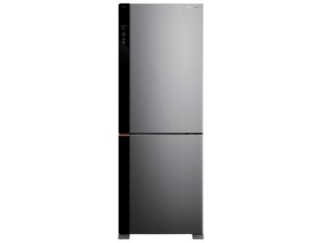 Geladeira/refrigerador 500 Litros 2 Portas Inox Inteligente B= Smart - Brastemp - Bivolt - Bre66akxna