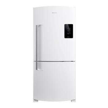 Geladeira/refrigerador 591 Litros 2 Portas Branco - Brastemp - 220v - Bre85mbbna