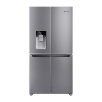 Geladeira/refrigerador 591 Litros 4 Portas Inox - Brastemp - 220v - Bro90mkbna
