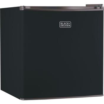 Geladeira Compacta BLACK+DECKER BCRK17B - 1,7 Pés Cúbicos - Preta ...