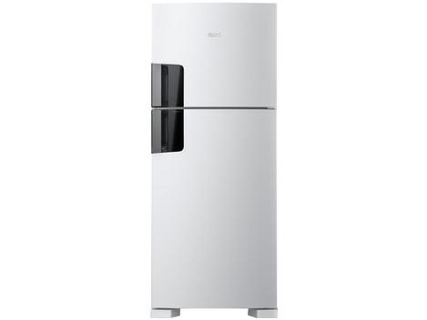 Geladeira/refrigerador 410 Litros 2 Portas Inox - Consul - 110v - Crm50hkana