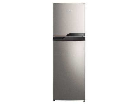 Geladeira/refrigerador 400 Litros 2 Portas Prata - Continental Brasil - 110v - Tc45s
