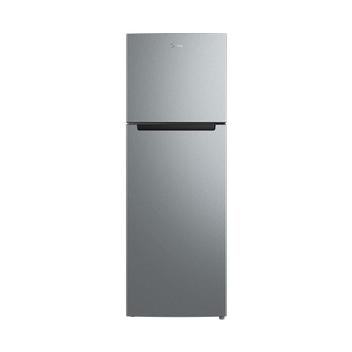 Geladeira/refrigerador 410 Litros 2 Portas Prata Cycle Defrost - Midea - 220v - Mdrt554evf502