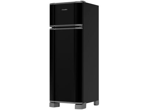 Geladeira/refrigerador 276 Litros 2 Portas Preto - Esmaltec - 220v - Rcd34 Pro