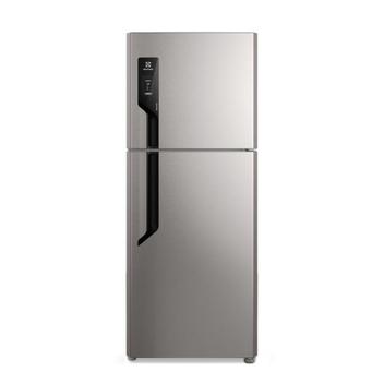 Geladeira Electrolux Frost Free com AutoSense 432L Efficient Duplex Inox Look (TF70S) - Geladeira / Refrigerador