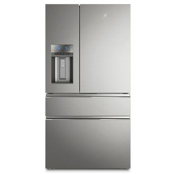 Geladeira Electrolux Frost Free Inverter 540L FlexiSpace Conectada
