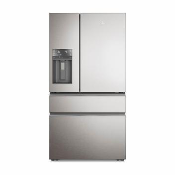 Geladeira/refrigerador 617 Litros 4 Portas Inox Look - Electrolux - 220v - Im9cs