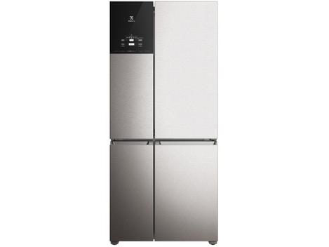 Geladeira Electrolux multidoor experience 581L 4 Portas IQ8S