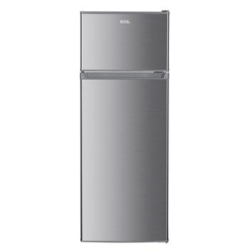 Geladeira/refrigerador 230 Litros 2 Portas Inox - Eos - 220v - Erv250ds