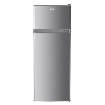 Geladeira/refrigerador 230 Litros 2 Portas Inox - Eos - 220v - Erv250ds