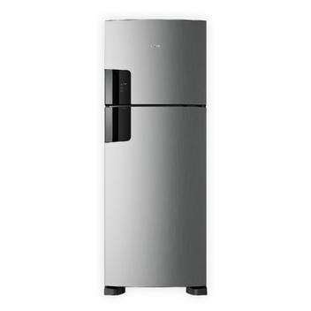 Geladeira/refrigerador 455 Litros 2 Portas Inox - Consul - 220v - Crm56mkbna