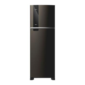 Geladeira/refrigerador 415 Litros 2 Portas Preto - Brastemp - 110v - Brm51meana