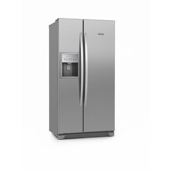 Geladeira Frost Free Electrolux 504 Litros Side By Side SS72X