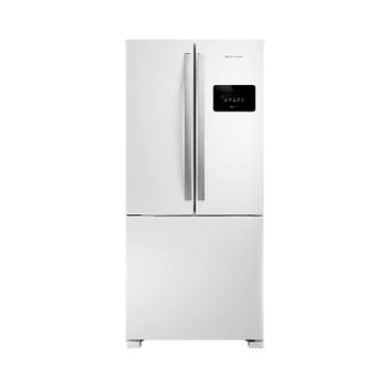 Geladeira/refrigerador 559 Litros 3 Portas Branco - Brastemp - 220v - Bro85mbbna