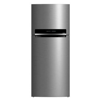 Geladeira/refrigerador 473 Litros 2 Portas Inox - Midea - Bivolt - Md-rt611evd463