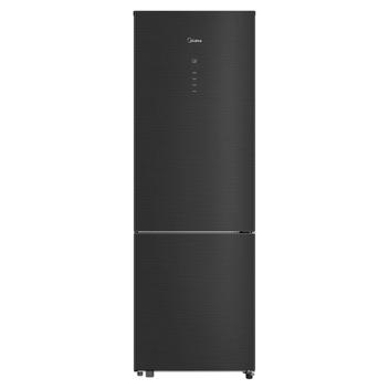 Geladeira/refrigerador 401 Litros 2 Portas Preto - Midea - Bivolt - Mdrb548fgddx3