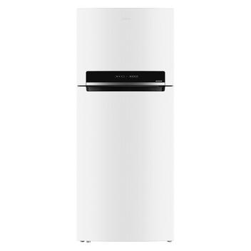 Geladeira/refrigerador 473 Litros 2 Portas Branco - Midea - Bivolt - Md-rt611evk013