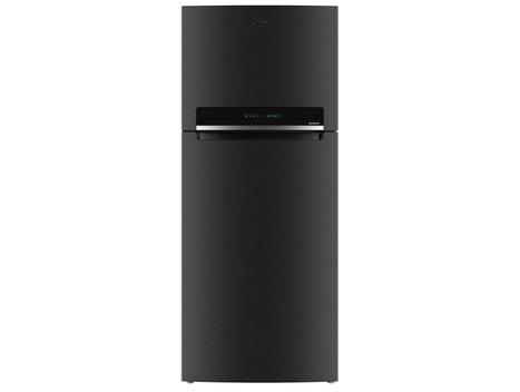 Geladeira/refrigerador 473 Litros 1 Porta Preto - Midea - 110v - Mdrt611evadx1