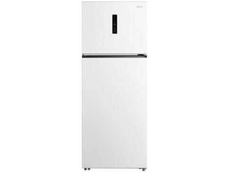 Geladeira/refrigerador 463 Litros 2 Portas Branco Slim - Midea - 110v - Md-rt645mta011