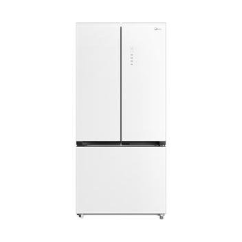Geladeira/refrigerador 672 Litros 3 Portas Branco - Midea - Bivolt - Mdrm905mmd013