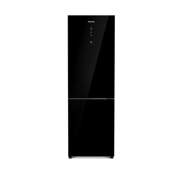 Geladeira/refrigerador 407 Litros 2 Portas Black Glass - Panasonic - 220v - Nr-bb41gv2bb