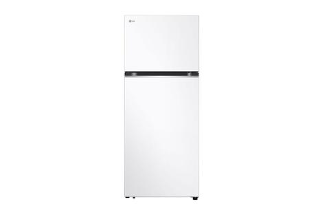 Geladeira/refrigerador 395 Litros 2 Portas Branco - LG - 110v - Gn-b392pqwb
