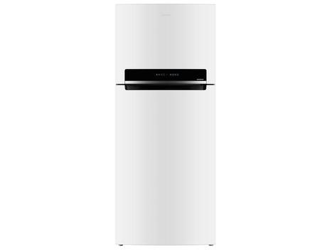 Geladeira/refrigerador 473 Litros 2 Portas Branco - Midea - Bivolt - Md-rt611evk013