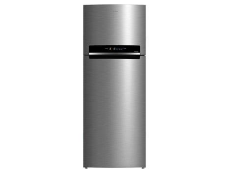 Geladeira/refrigerador 491 Litros 2 Portas Inox - Midea - Bivolt - Md-rt650evd463