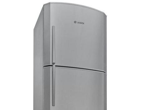 Refrigerador Bosch Combi No Frost Digital 1.93 x 0.70 x 0.80 554 Litros de  Acero
