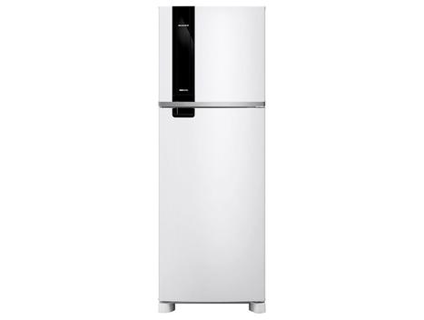 Geladeira/Refrigerador Brastemp Frost Free Duplex Branco 385L BRM46MB