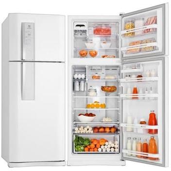 Geladeira Refrigerador Electrolux 427 Litros Frost Free 2 Portas