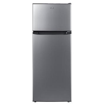 Geladeira/refrigerador 230 Litros 1 Porta Inox - Hq - 220v - Hq-230rdf