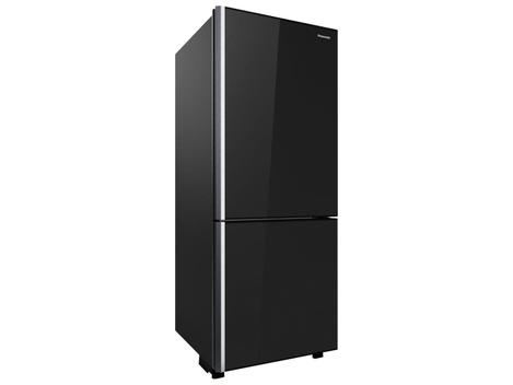 Geladeira/Refrigerador Panasonic Frost Free Duplex - 423L Black