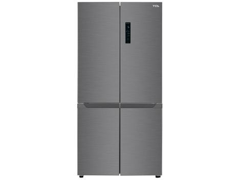 Geladeira/Refrigerador TCL Multidoor 4 Portas - Frost Free 516L