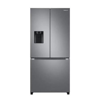 Geladeira/refrigerador 549 Litros 3 Portas Inox Look Twin Cooling Plus - Samsung - 220v - Rf49a5202s9/bz