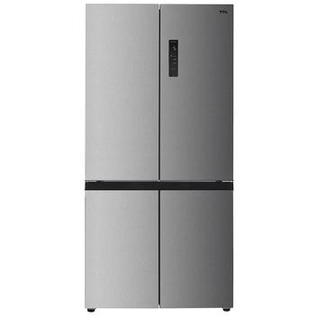 Geladeira/refrigerador 589 Litros 4 Portas Inox Multidoor - TCL - 220v - C589cdn