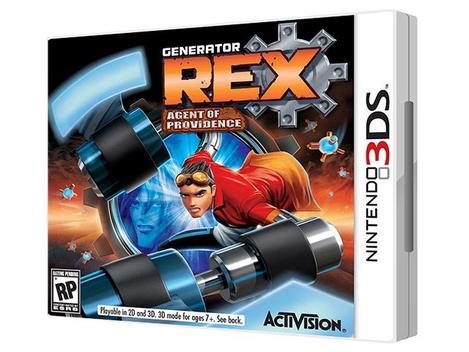 Preços baixos em Generator Rex: Agent of Providence Activision Video Games