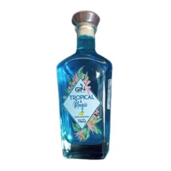 Gin Magic Reader Gin Tropical & Magic Limão Siciliano 740Ml - Gin - Magazine Luiza