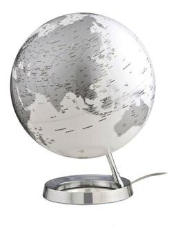 Globe terrestre lumineux 30 cm 'First' Antique WONDAY - La Poste