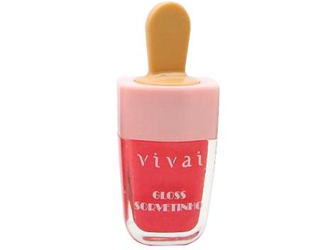 Gloss Sorvetinho - Vivai Cosméticos