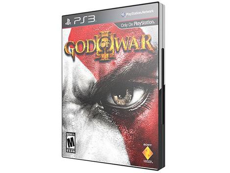 God Of War Iii Ps3 - God of War - Magazine Luiza