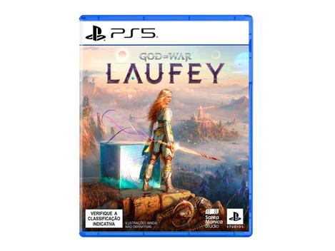 Jogo God of War Laufey - PS5